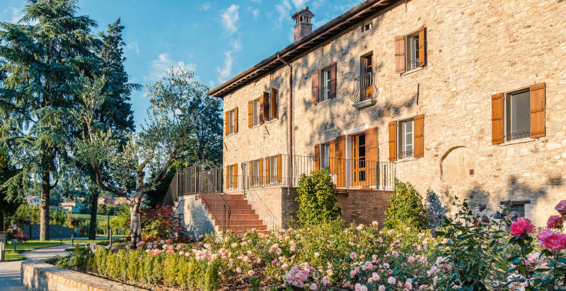 Esperienza benessere per coppie a Reggio Emilia