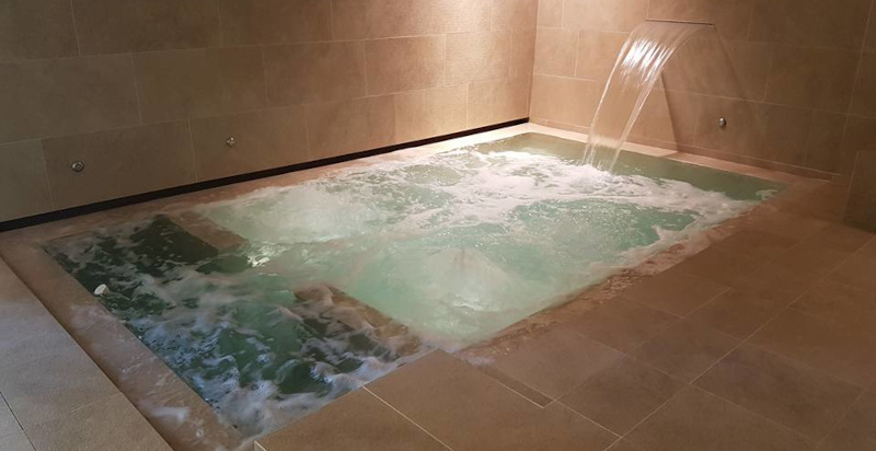 Spa di coppia Reggio Emilia idromassaggio