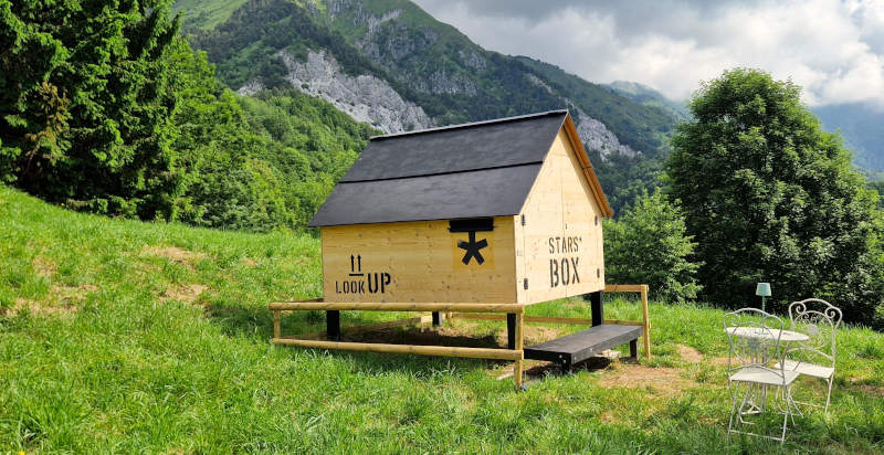 Esperienza in StarsBox in Friuili