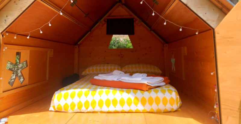 Starsbox a Carrodano Inferiore in provincia di La Spezia