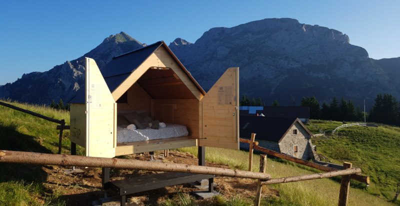 Starsbox a Malga Glazzat