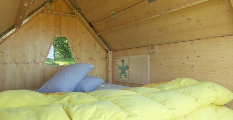 StarsBox Piemonte: dormire sotto le stelle in Alta Langa