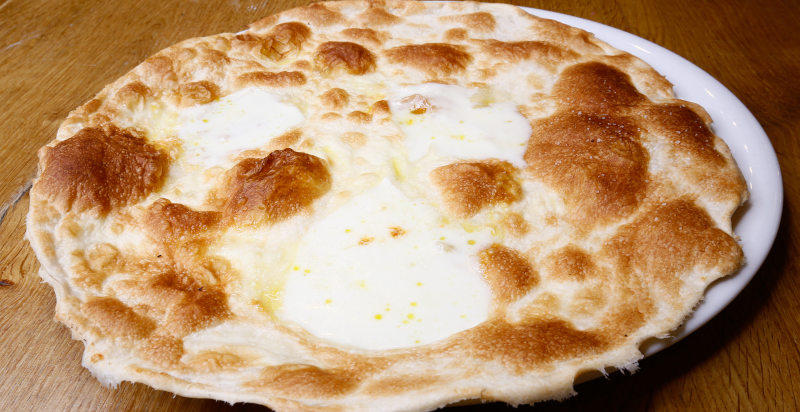 Torte salate - Cibo di strada a Genova