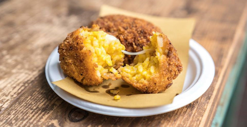 Supplì - Specialità romana