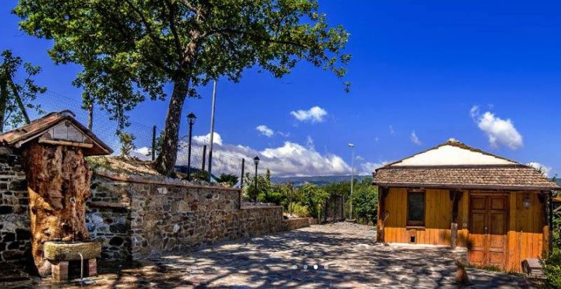 Tenuta bocchineri Rogliano Calabria