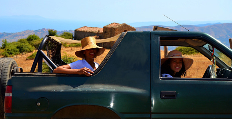 Giro panoramico in fuoristrada nelle Madonie