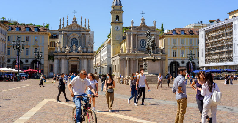 Tour gastronomico a Torino - Esplorazione delle specialità locali