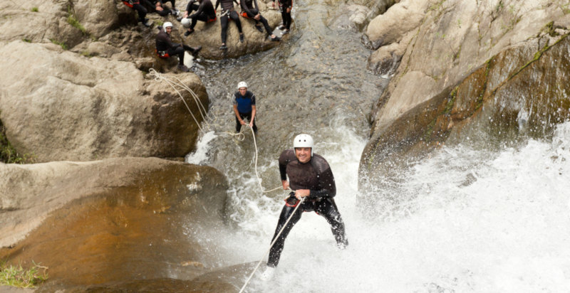 Torrentismo Toscana Lucca