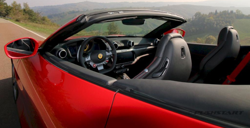 Tour in Ferrari a Maranello 