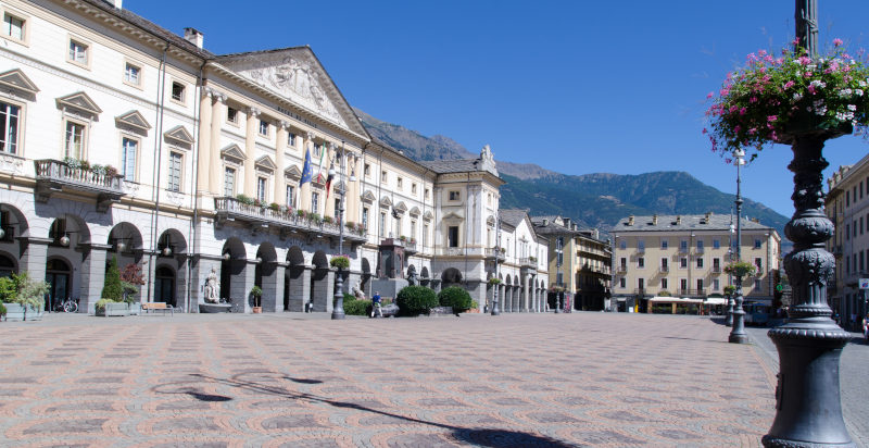 Tour gastronomico Aosta
