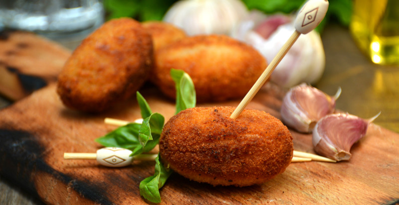 Patata brava, piatto tradizionale catalano a Barcellona