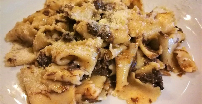 Foiade specialità tipica bergamasca