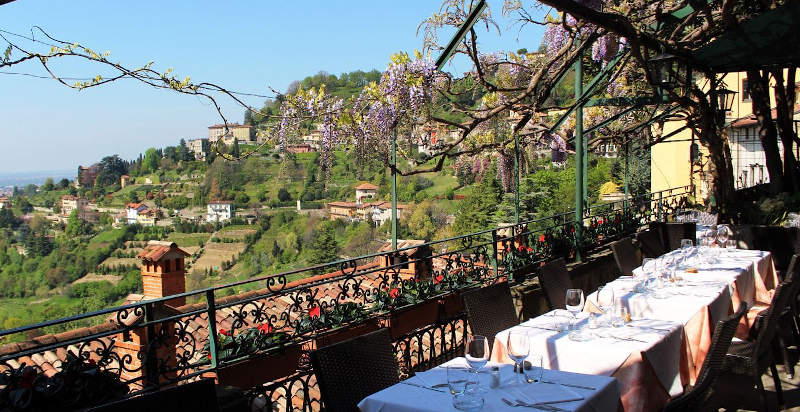 Itinerari nascosti di Bergamo Alta - Accompagnati da un esperto gastronomico