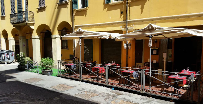 Trattorie tipiche di Bologna