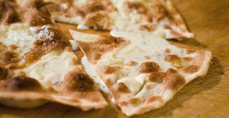 Tour gastronomico a Genova focaccia