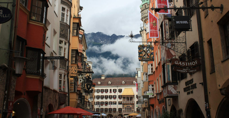 Tour gastronomico a Innsbruck con piatti tipici tirolesi