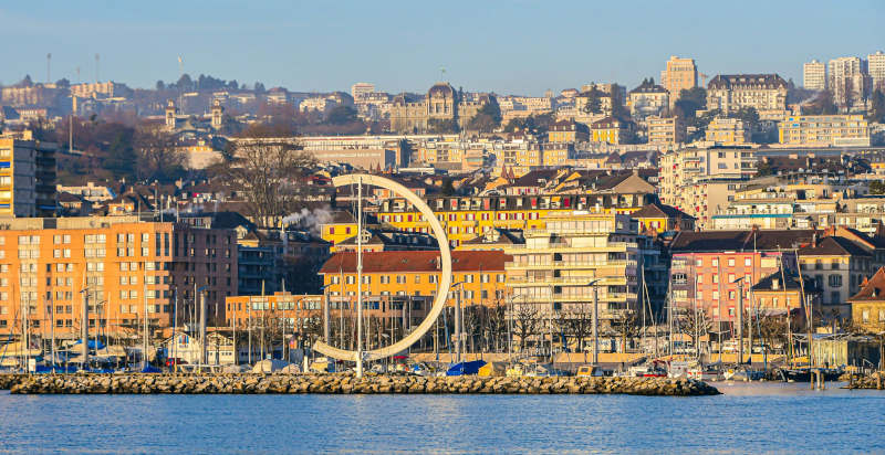 Tour gastronomico per le vie del centro di Losanna