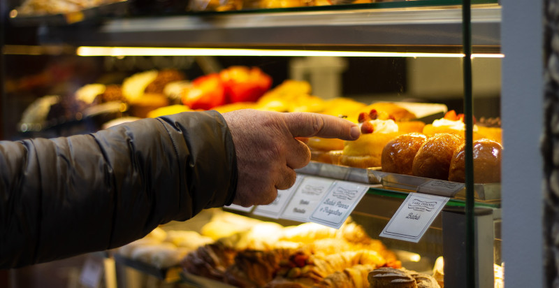 Tour enogastronomico Napoli e assaggio dei babà