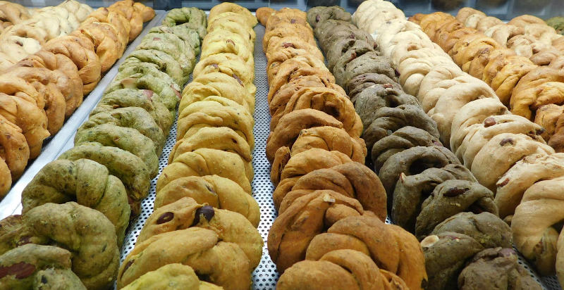 tour gastronomico napoli assaggio di taralli