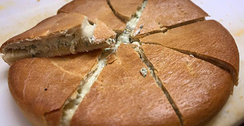 Torta carciofa - Specialità tradizionale di Parma