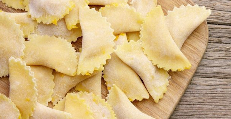 Agnolotti del Monferrato - Pasta fresca tradizionale delle Langhe
