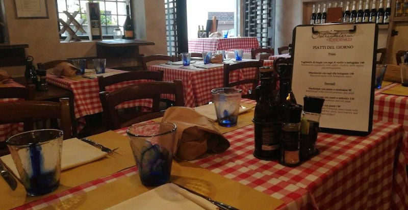 Esperienza gastronomica a Verona - Osteria tipica