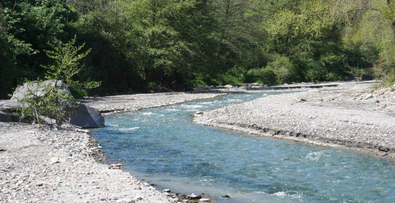 Guida in quad attraverso i paesaggi naturali della Valle dell'Alcantara