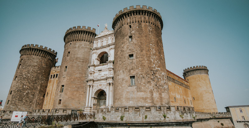 Tour guidato street food a Napoli