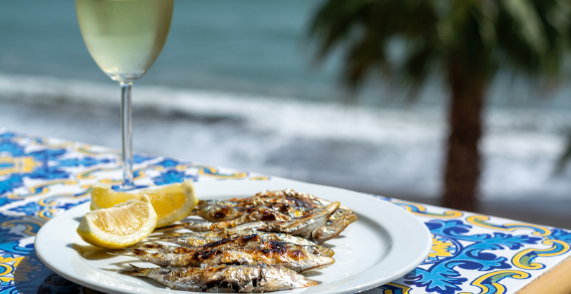 specialità gastronomiche di Malaga