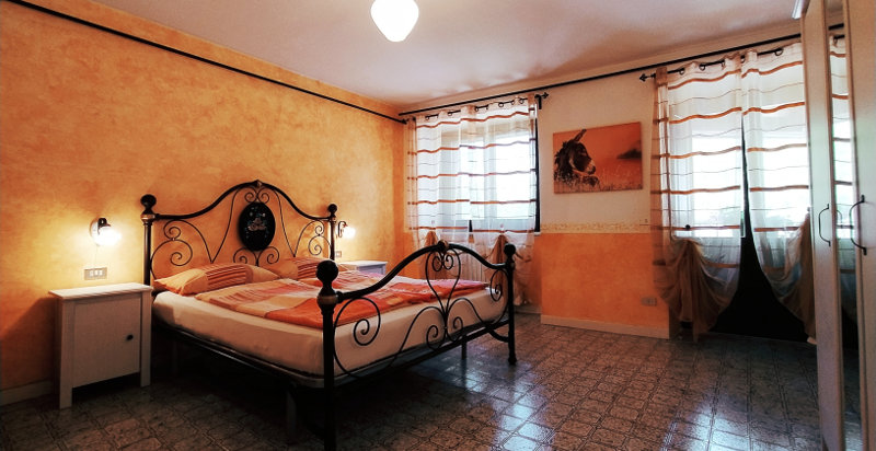 Agriturismo Abruzzo lontano dalle folle turistiche