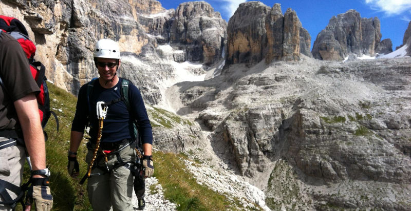 Escursione sulla Paganella con vista panoramica sulle valli