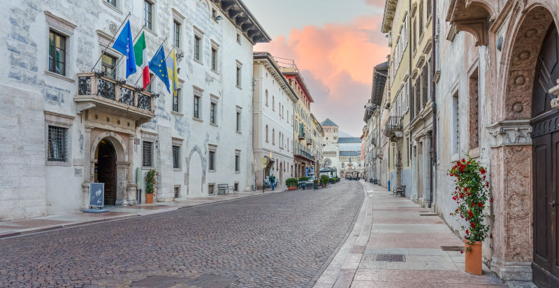 Escape game urbano tra i monumenti di Trento