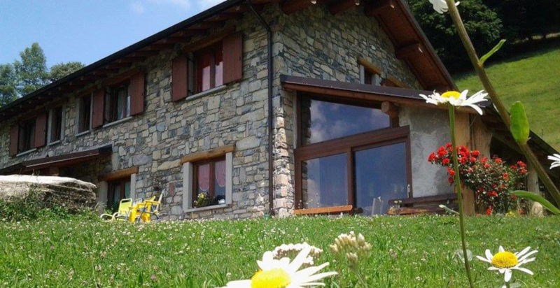 Un giorno da pastore Como Lombardia