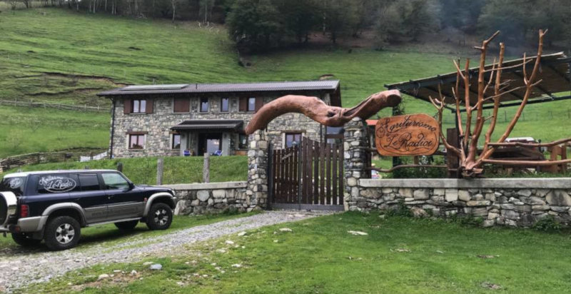 Un giorno da pastore lago di Como