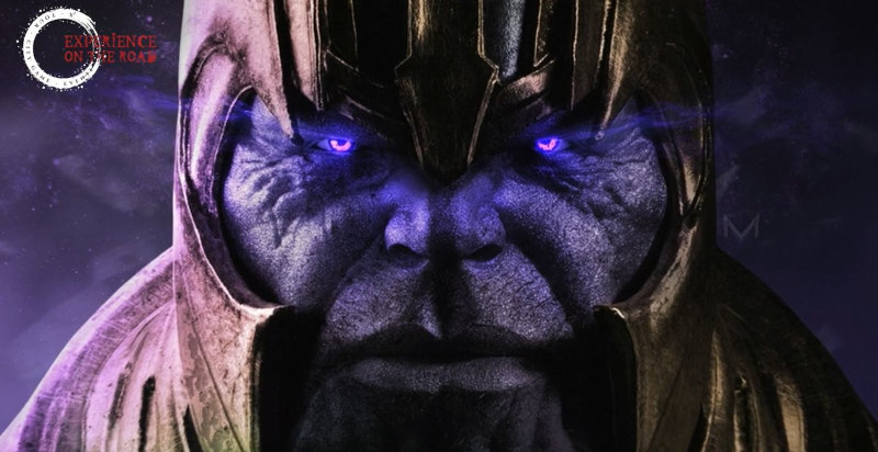 Urban escape a Candelo ispirata ad Avengers Endgame