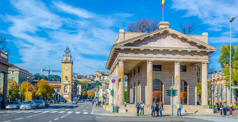 Urban escape a Bergamo tova gli indizi nascosti 