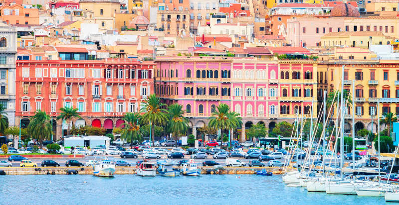 Scoperta di Cagliari attraverso enigmi e indizi