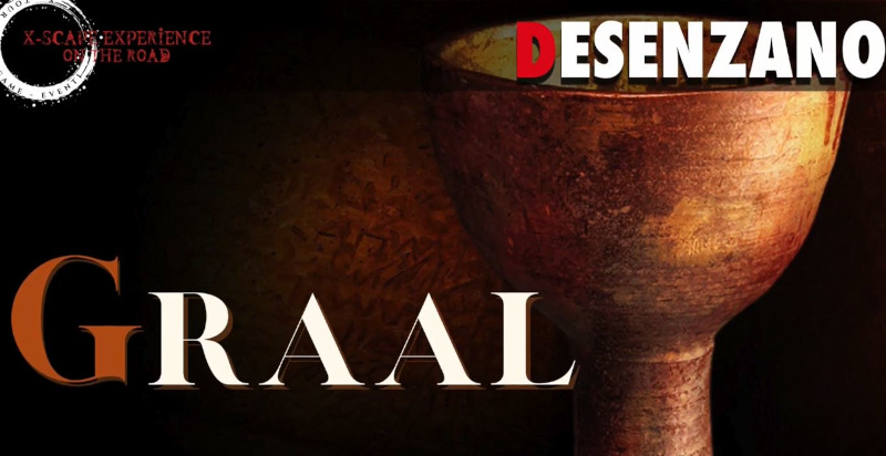 Urban escape a Desenzano ispirata al mistero del Graal e dei Catari