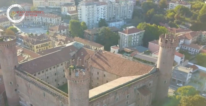 Urban escape lungo le vie di Ivrea