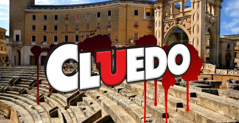 Urban escape a Lecce