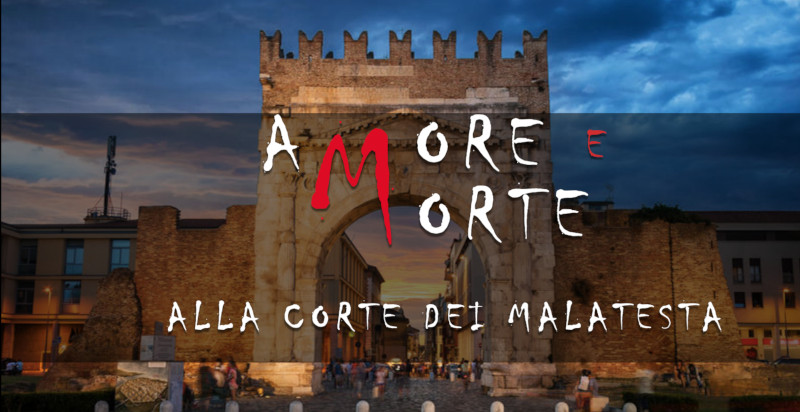 Urban escape a Rimini missione Amore e Morte