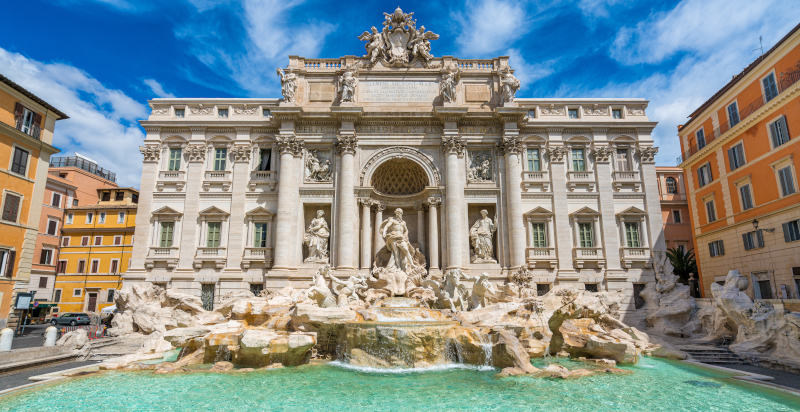 Gioco di escape room all'aperto a Roma