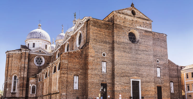 Basilica di Sant'Antonio, simbolo di Padova