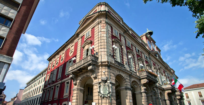 Escape urbano nella città di Alessandria