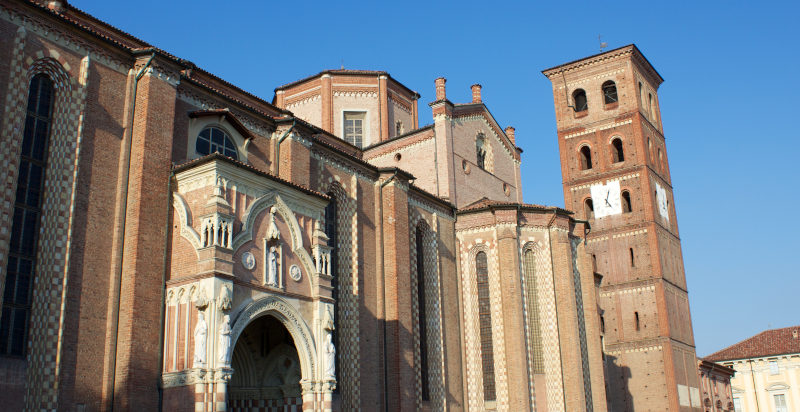 Architettura tradizionale di Asti