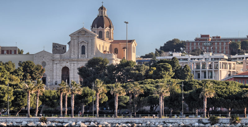 Esperienza di urban escape a Cagliari