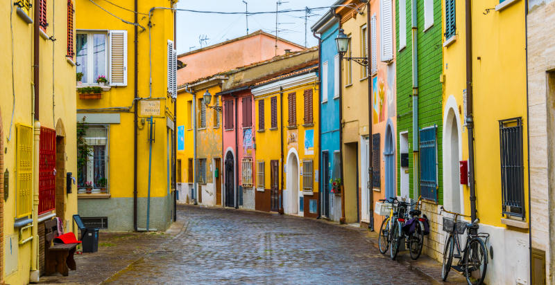 Esperienza di urban escape per le vie di Rimini