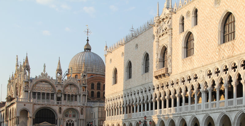 Escape urbano a Venezia