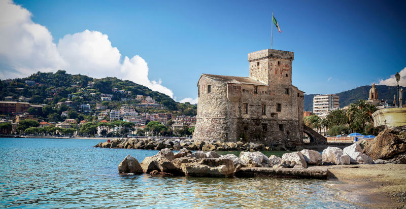 Navigazione tranquilla verso Portofino a bordo della Green Boat ecologica