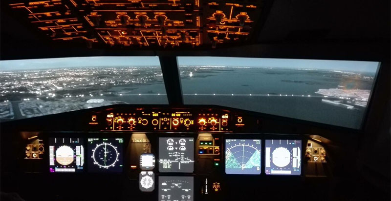 veneto simulatore di volo